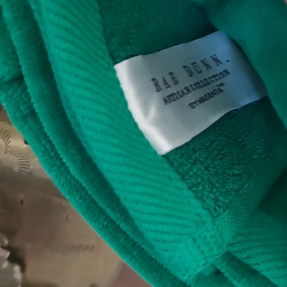 Rae Dunn Lucky Hand Towel Set